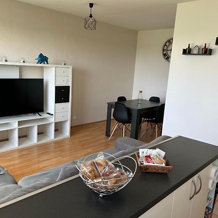 Appartement Évreux Extérieur photo