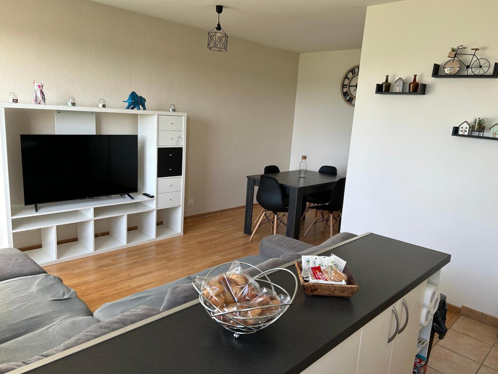 Appartement Évreux Extérieur photo