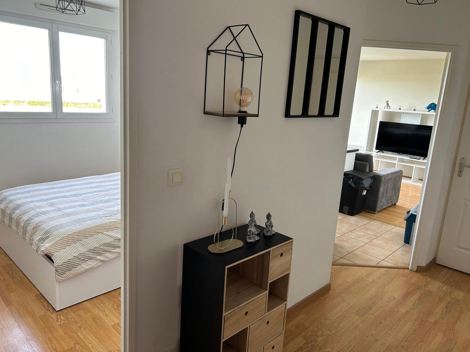 Appartement Évreux Extérieur photo
