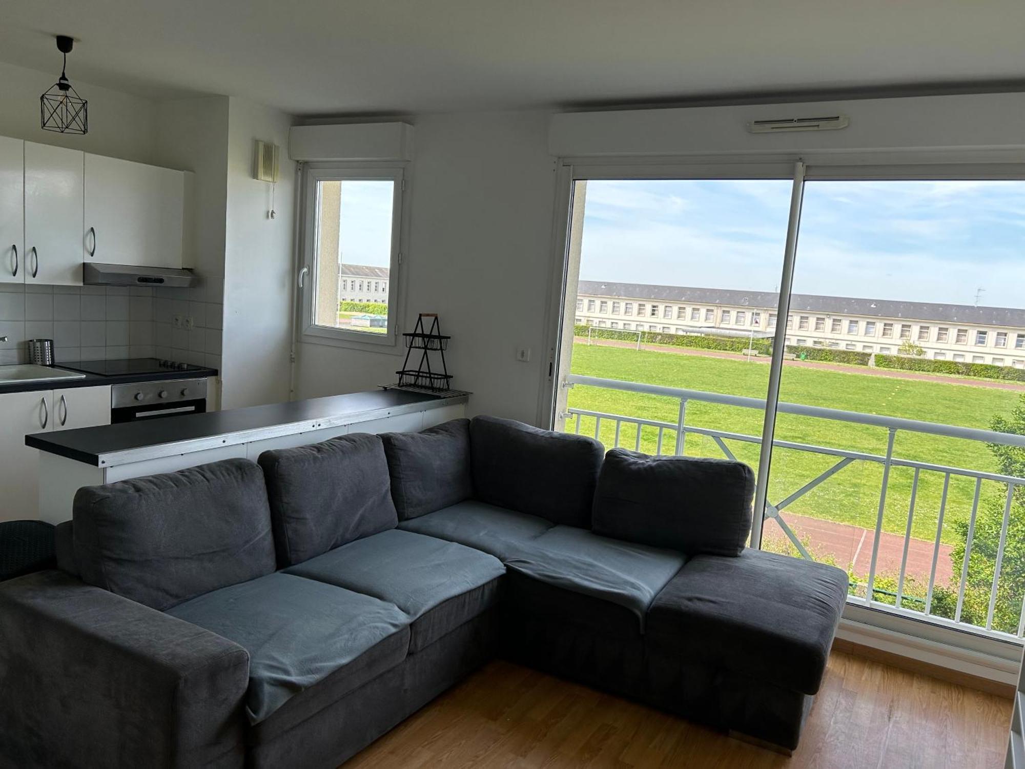 Appartement Évreux Extérieur photo