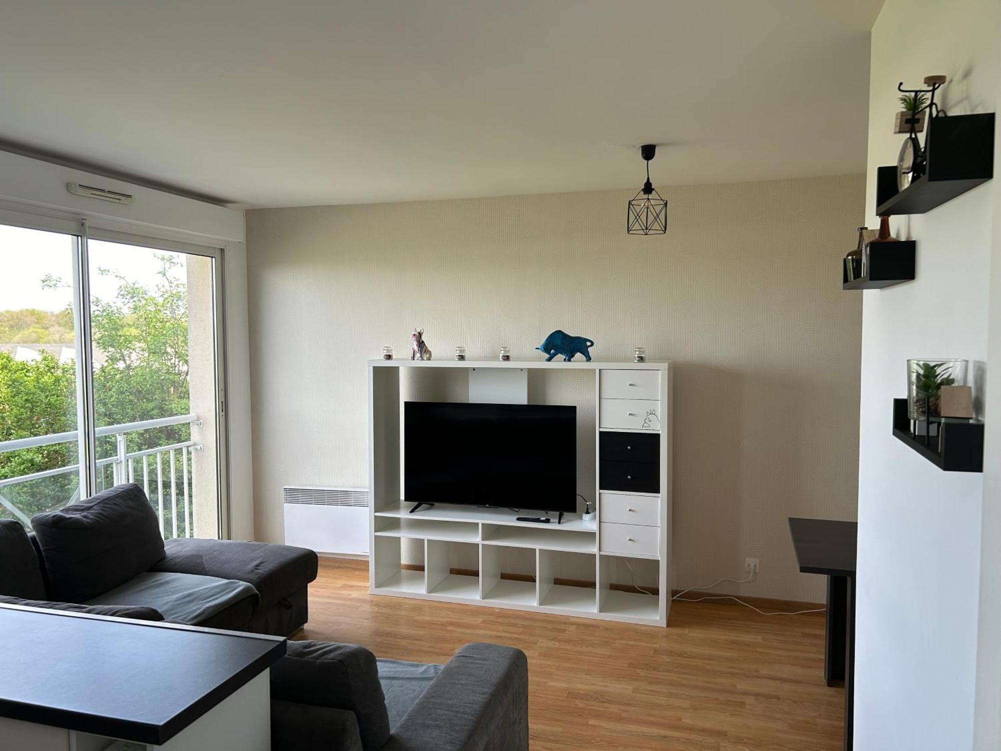 Appartement Évreux Extérieur photo